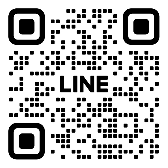 LINEからのお問い合わせ